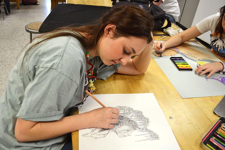 NAHS works to unite students with artistic passion