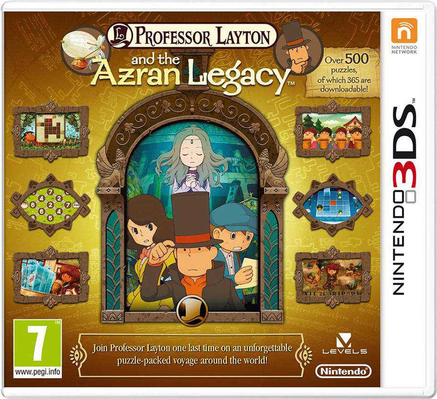 Professor+Layton+challenges+players+in+solving+Azran+legacy