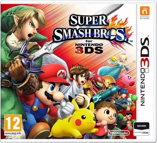 As the fourth installment in the series, Super Smash Bros. 3DS is the first title to be portable. It was released  in the US on October 3, six years after the release of Brawl. 