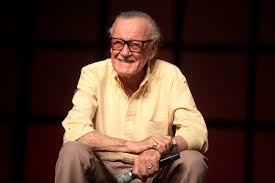Stan Lee at an event.
