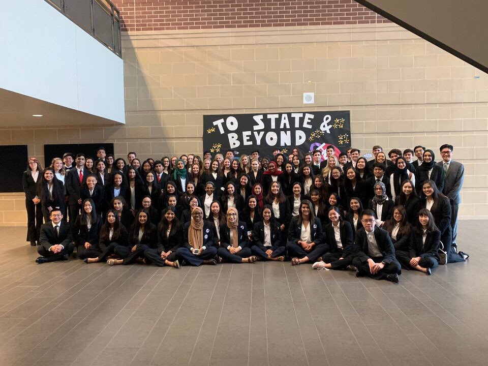 HOSA Advances To Internationals – The Bearchat