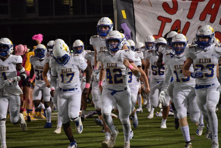 Klein High Varsity Football