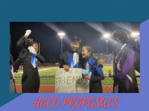 Bearkats get excited for Homecoming 2021 with cute proposals.