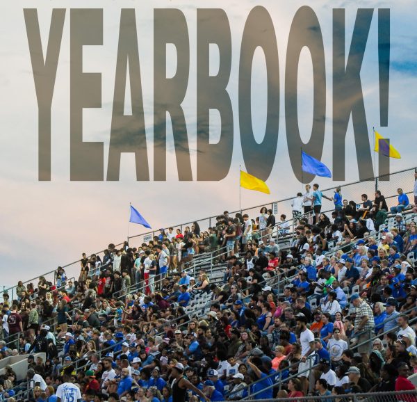 BUY THE YEARBOOK