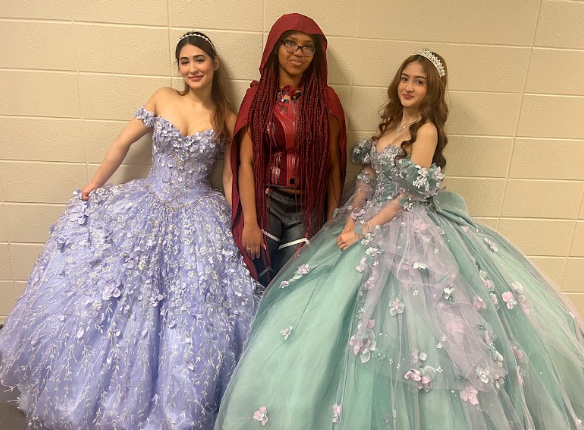 Capes and Crowns