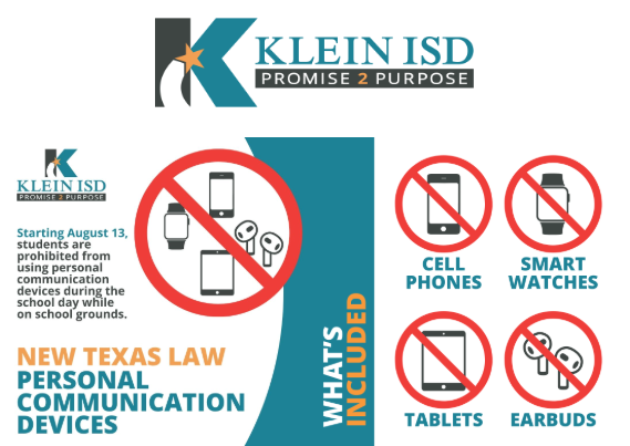 Communication Device Law Flyer